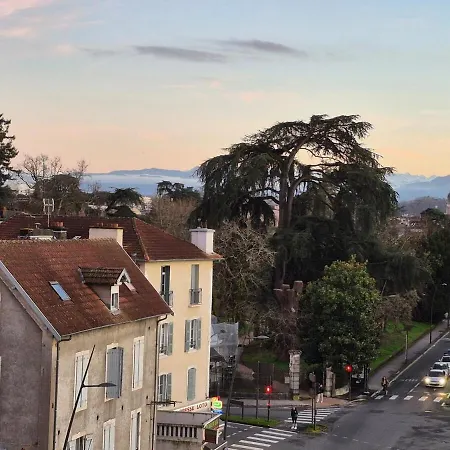 Le Mirabelle - Balcony - Pyrenees View - Expo Fair アパート