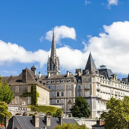 Le Mirabelle - Balcony - Pyrenees View - Expo Fair *