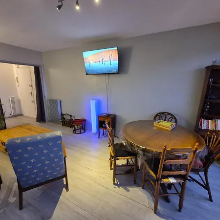 Le Mirabelle - Balcony - Pyrenees View - Expo Fair Apartment Pau