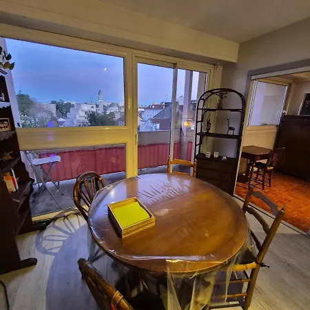 Apartment Le Mirabelle - Balcony - Pyrenees View - Expo Fair Pau