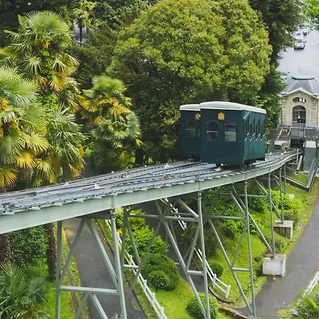 Le Mirabelle - Balcony - Pyrenees View - Expo Fair Pau