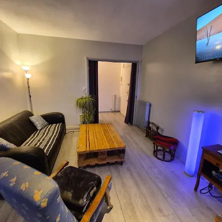 Apartment Le Mirabelle - Balcony - Pyrenees View - Expo Fair Pau